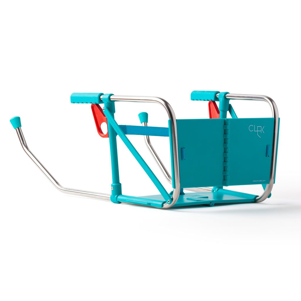 Turquoise Clak Chair