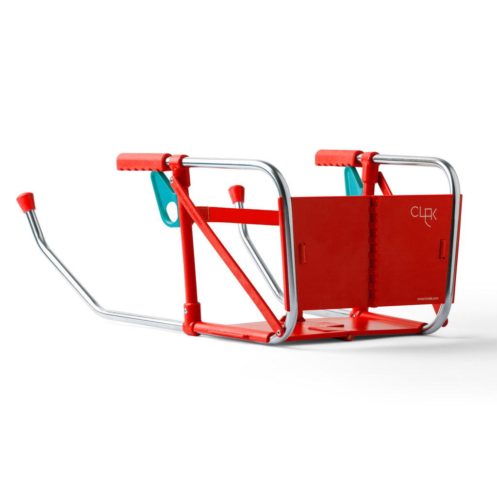 Red Clak Chair