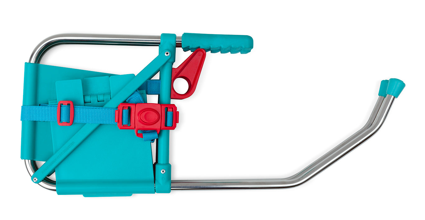 Turquoise Clak Chair