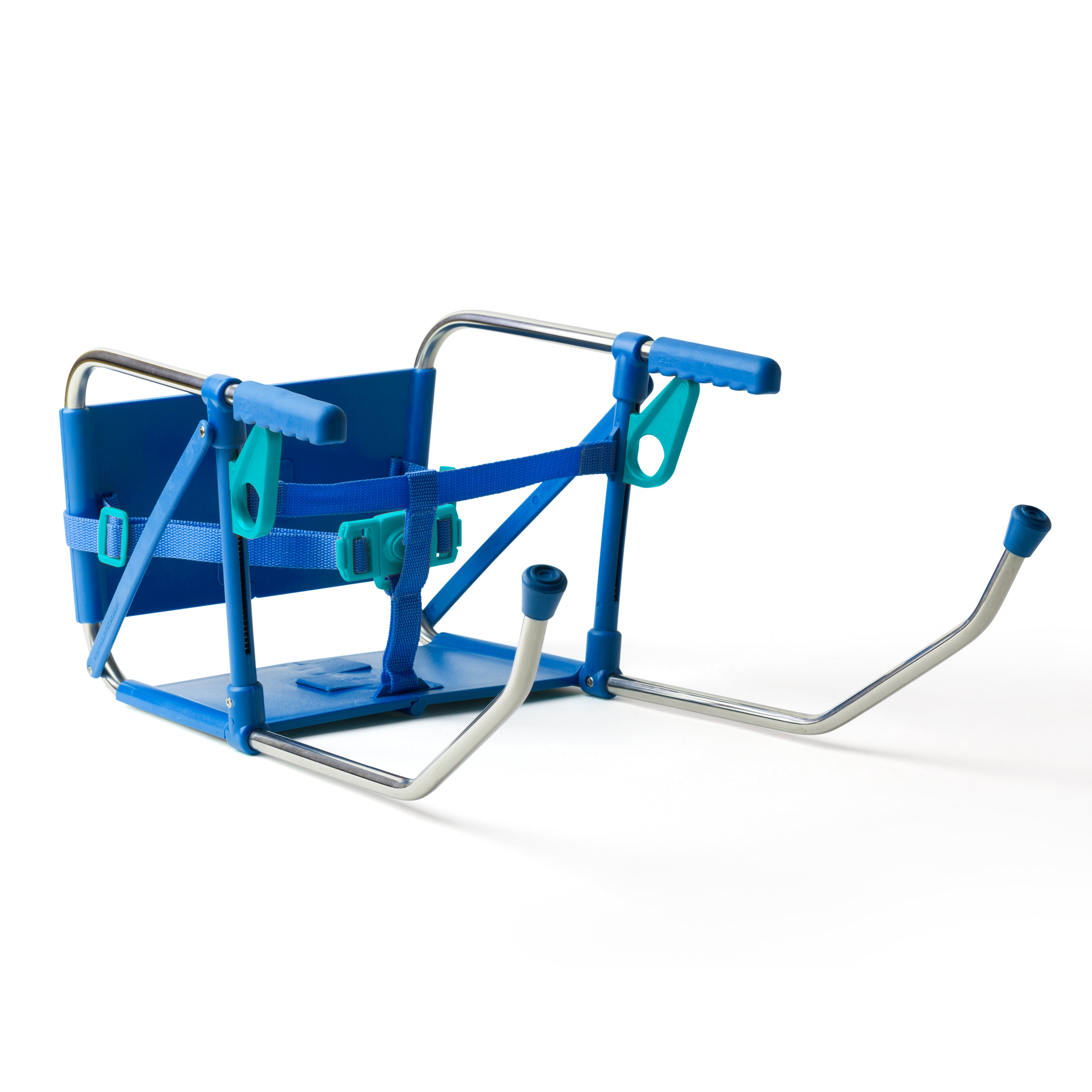 Blue Clak Chair