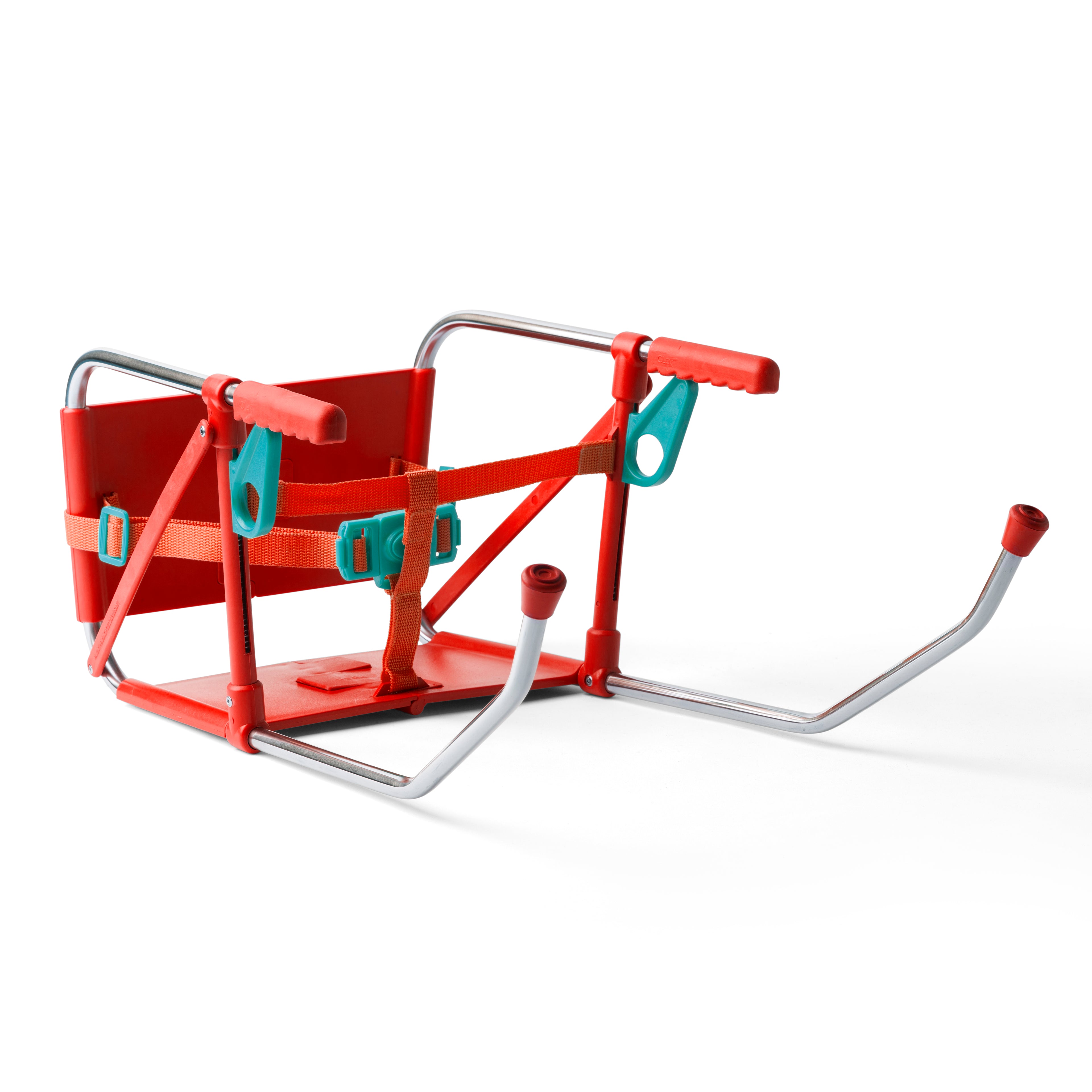Red Clak Chair