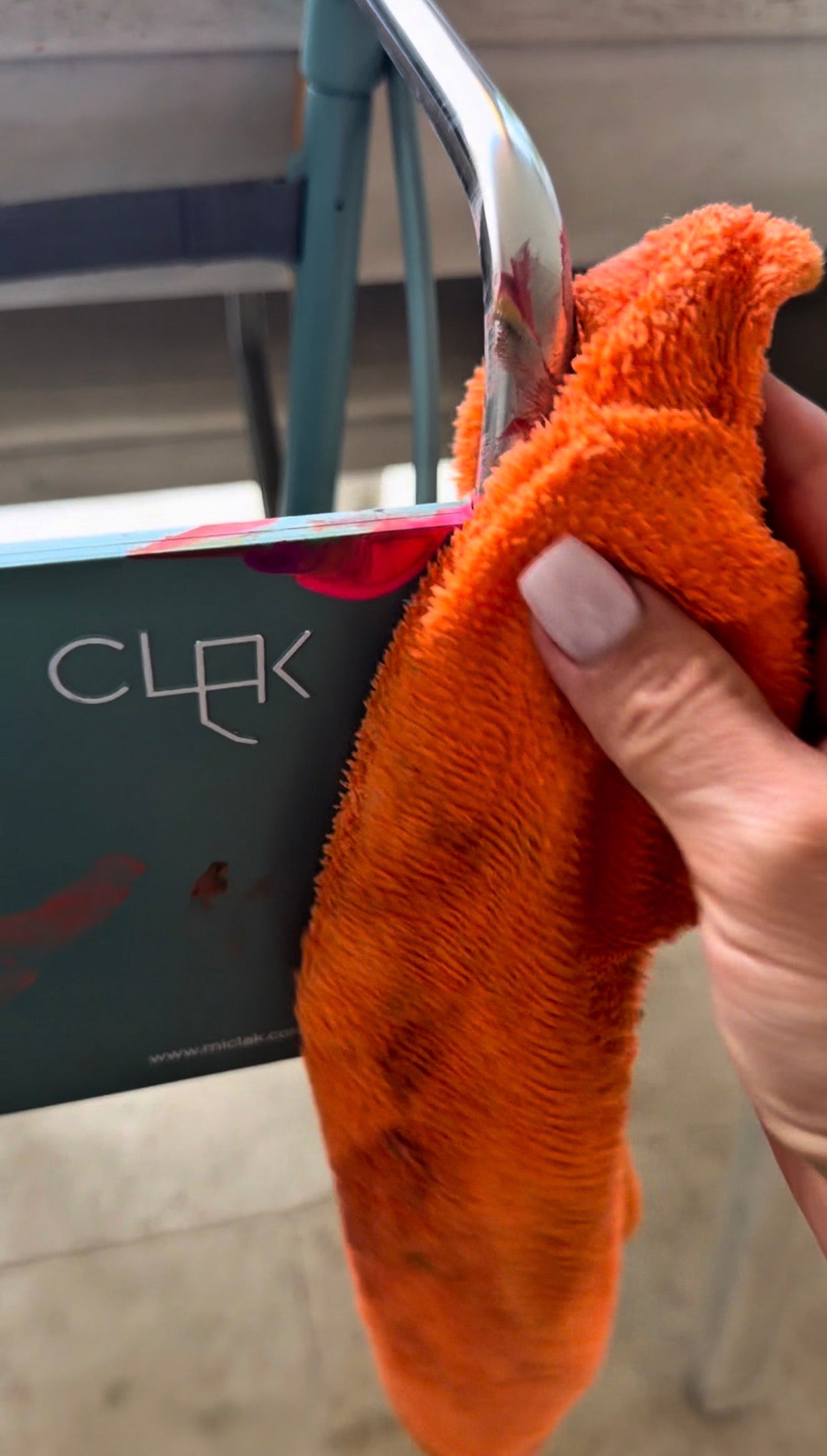 Clak Chair